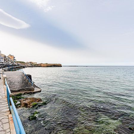Koum Kapi Seaside Apartment Private Parking C1 Chania  Exterior foto