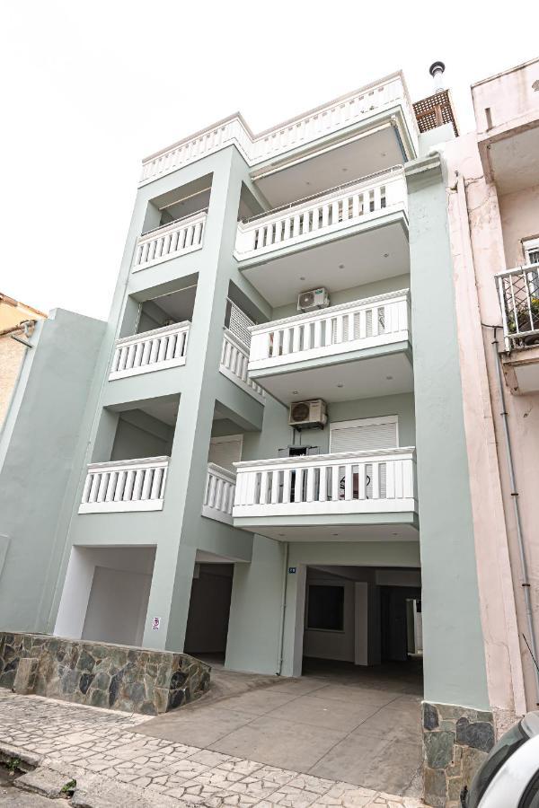 Koum Kapi Seaside Apartment Private Parking C1 Chania  Exterior foto