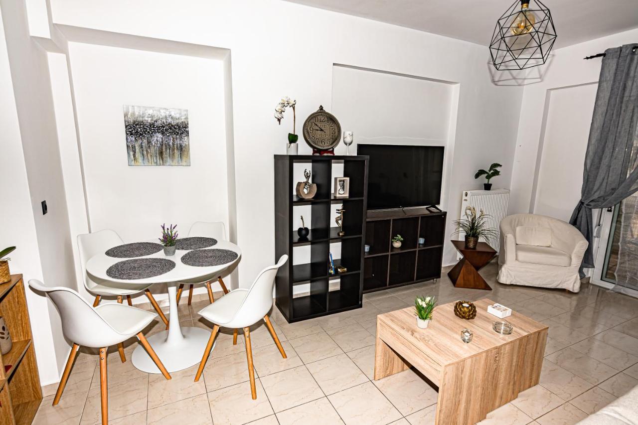 Koum Kapi Seaside Apartment Private Parking C1 Chania  Exterior foto