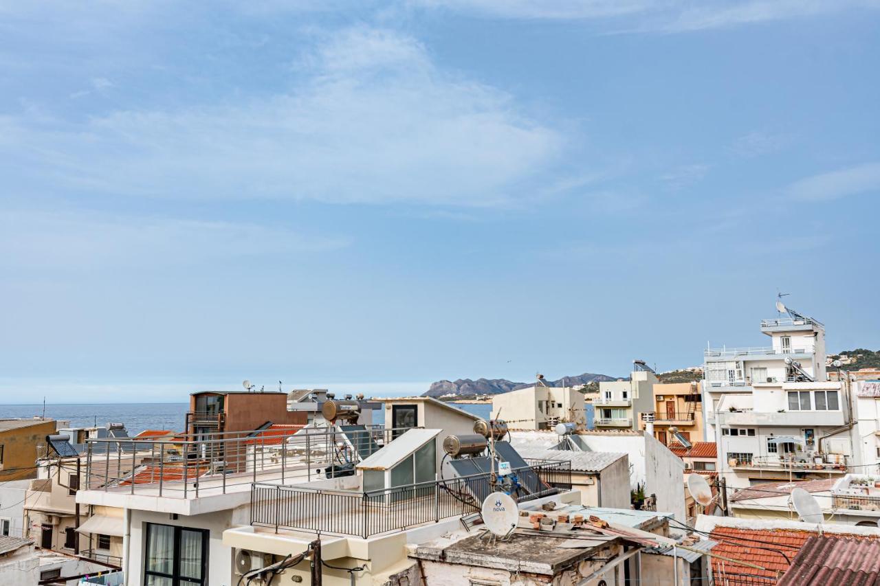 Koum Kapi Seaside Apartment Private Parking C1 Chania  Exterior foto