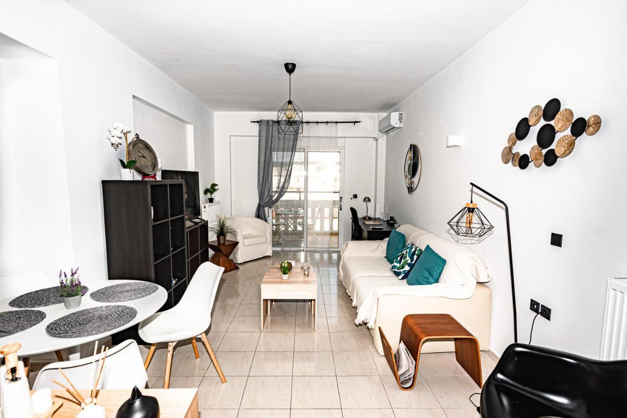 Koum Kapi Seaside Apartment Private Parking C1 Chania  Exterior foto