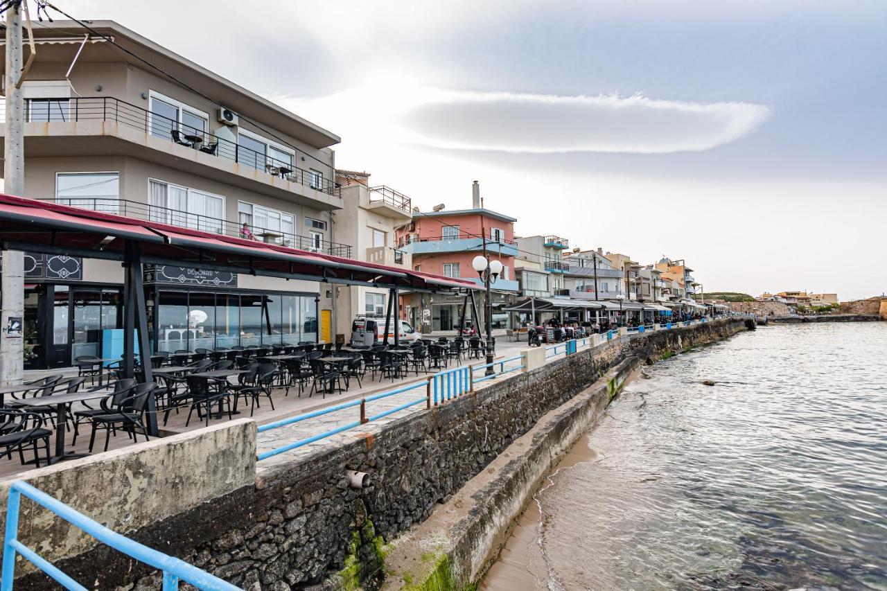 Koum Kapi Seaside Apartment Private Parking C1 Chania  Exterior foto