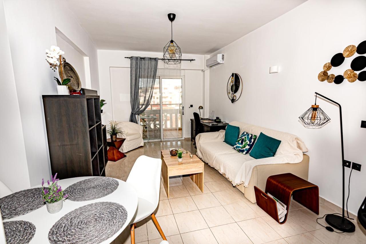 Koum Kapi Seaside Apartment Private Parking C1 Chania  Exterior foto