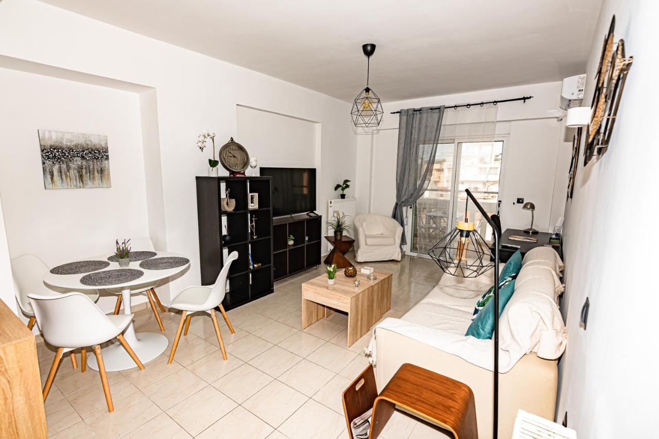 Koum Kapi Seaside Apartment Private Parking C1 Chania  Exterior foto