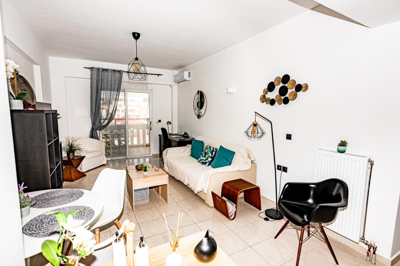 Koum Kapi Seaside Apartment Private Parking C1 Chania  Exterior foto