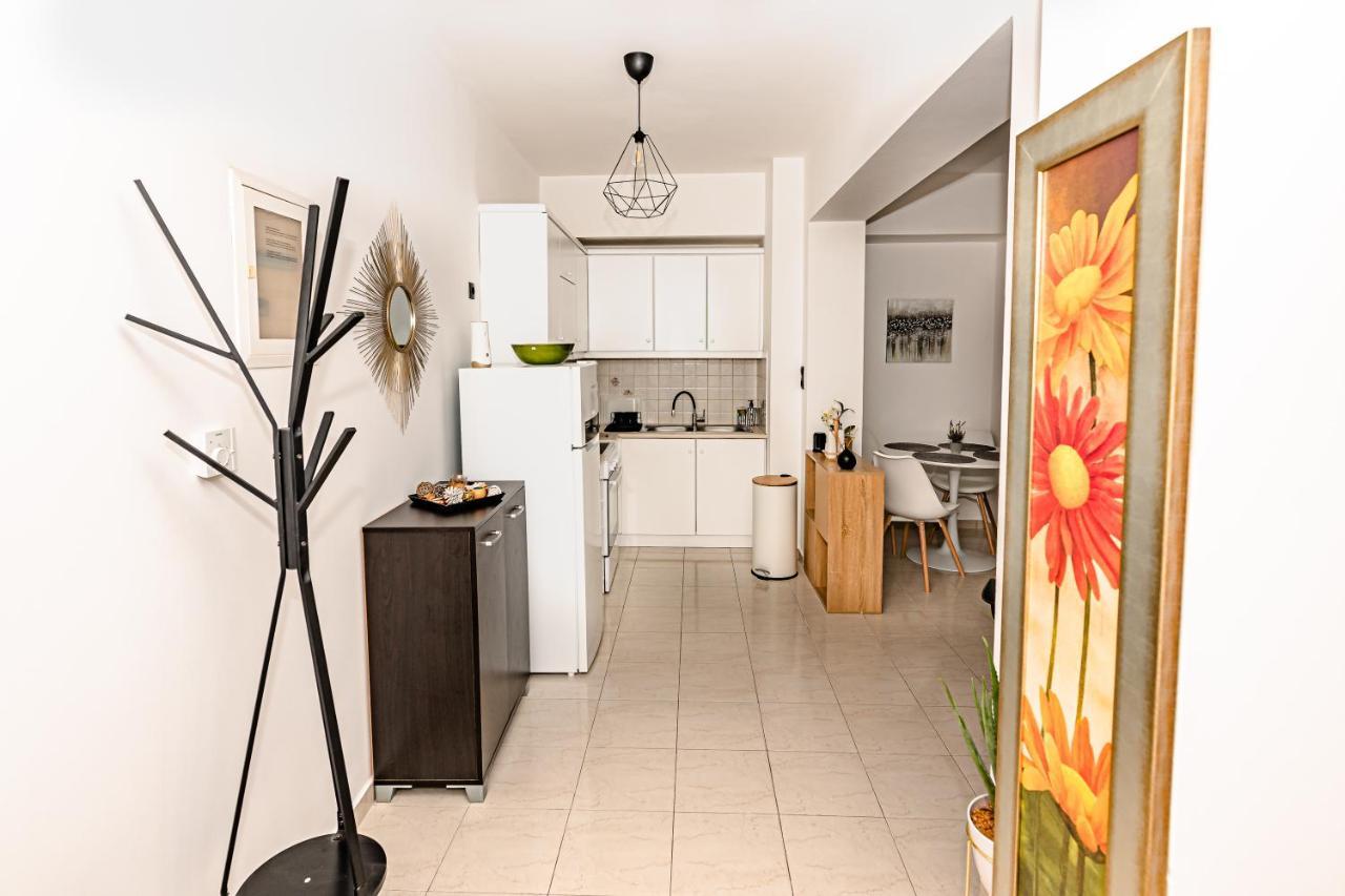 Koum Kapi Seaside Apartment Private Parking C1 Chania  Exterior foto