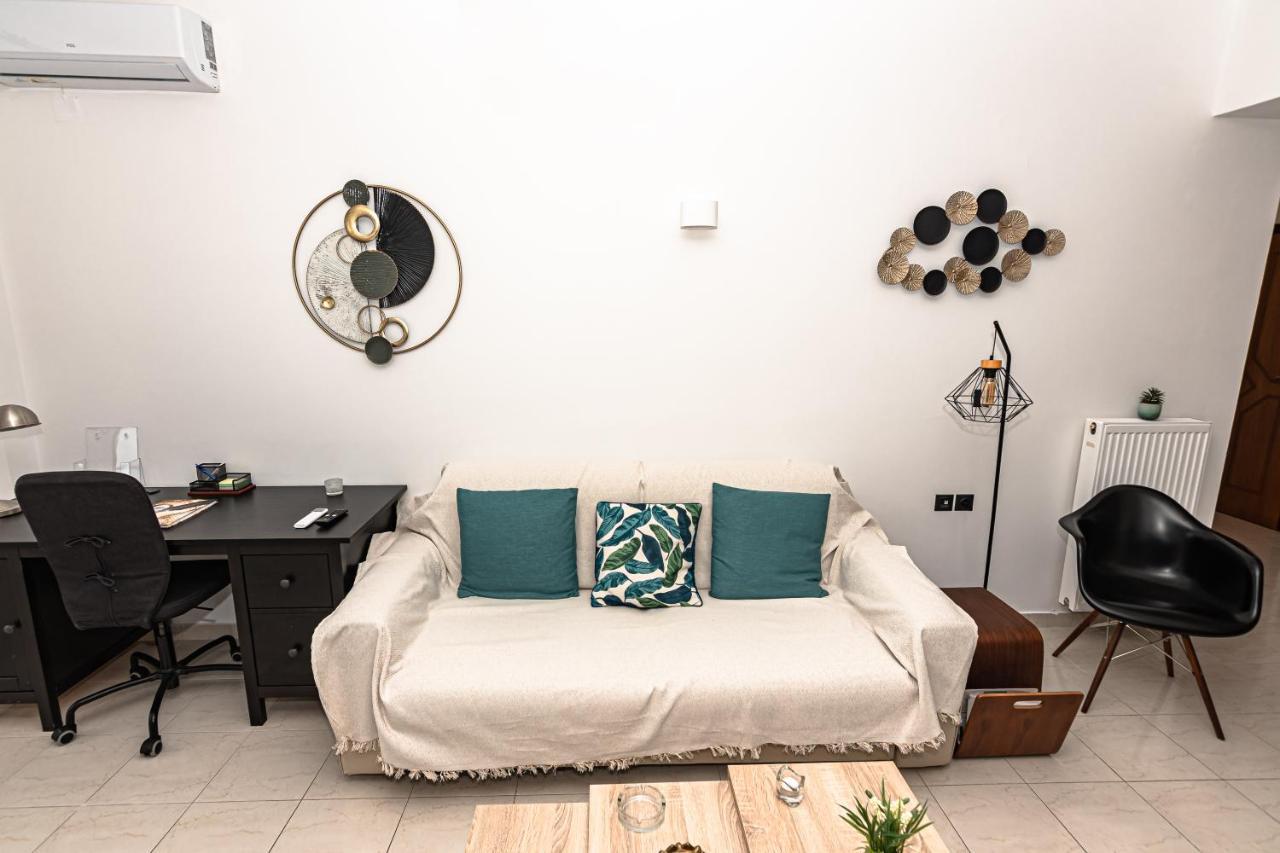 Koum Kapi Seaside Apartment Private Parking C1 Chania  Exterior foto