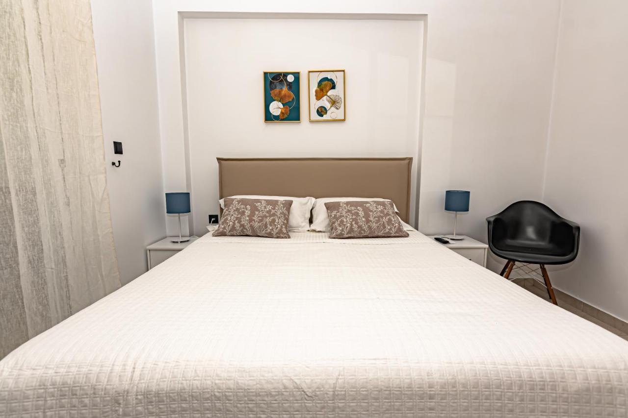 Koum Kapi Seaside Apartment Private Parking C1 Chania  Exterior foto