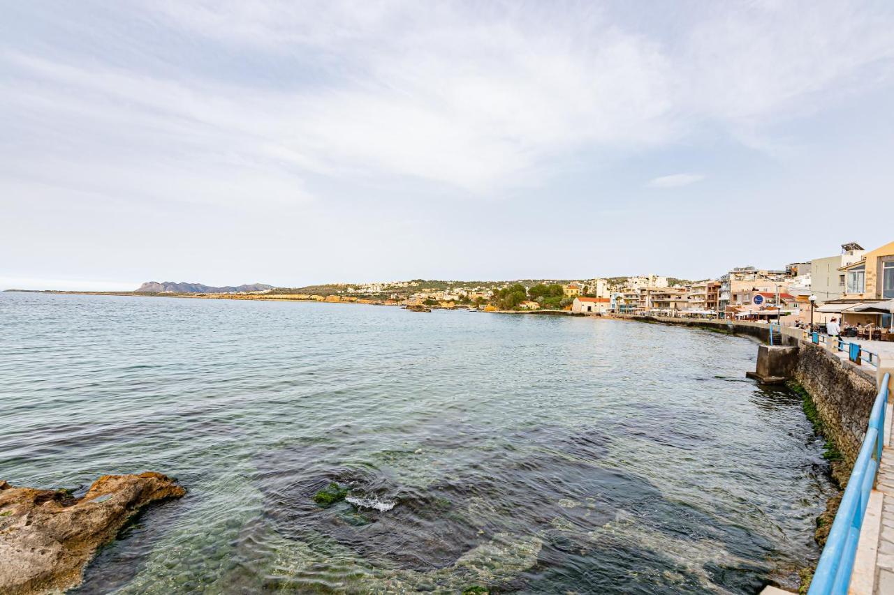 Koum Kapi Seaside Apartment Private Parking C1 Chania  Exterior foto