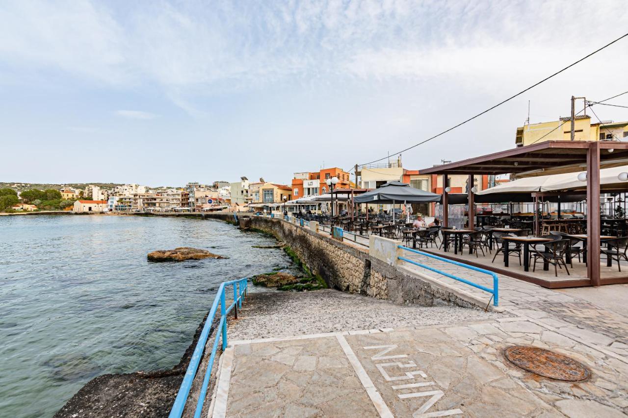 Koum Kapi Seaside Apartment Private Parking C1 Chania  Exterior foto